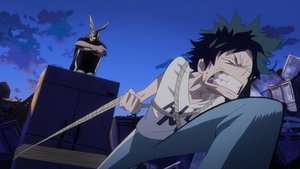 My Hero Academia Epizóda 3