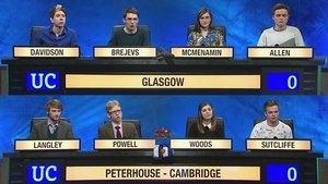 University Challenge Epizóda 1
