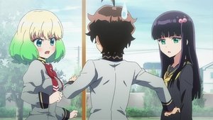 Twin Star Exorcists Epizóda 8