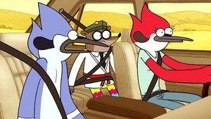 Regular Show Epizóda 16