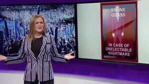 Full Frontal with Samantha Bee Epizóda 8
