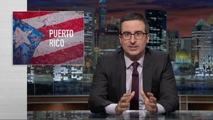 John Oliver: Čo týždeň dal a vzal Epizóda 10