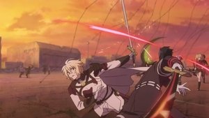 Seraph of the End Epizóda 12