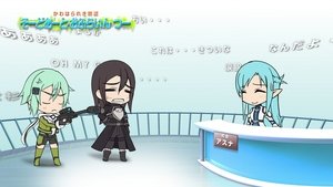 Sword Art Online Epizóda 15
