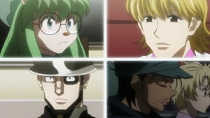 Hunter x Hunter Epizóda 144
