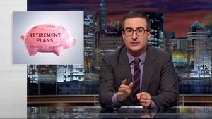 John Oliver: Čo týždeň dal a vzal Epizóda 15