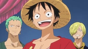 One Piece Epizóda 572