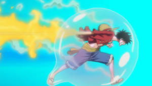 One Piece Epizóda 565
