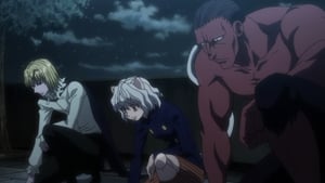 Hunter x Hunter Epizóda 108