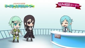 Sword Art Online Epizóda 16