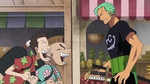One Piece Epizóda 318