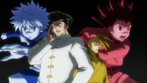 Hunter x Hunter Epizóda 102
