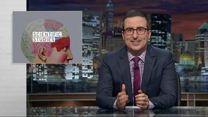 John Oliver: Čo týždeň dal a vzal Epizóda 11