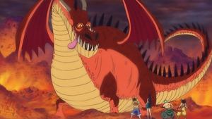 One Piece Epizóda 580