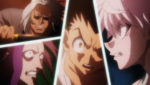 Hunter x Hunter Epizóda 112