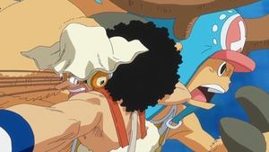 One Piece Epizóda 561
