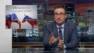 John Oliver: Čo týždeň dal a vzal Epizóda 13