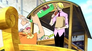 One Piece Epizóda 319