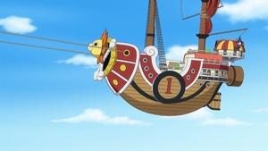 One Piece Epizóda 577