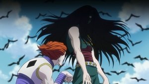 Hunter x Hunter Epizóda 141