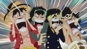 One Piece Epizóda 574