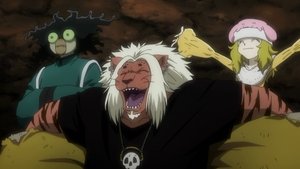 Hunter x Hunter Epizóda 81