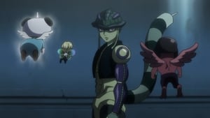Hunter x Hunter Epizóda 132
