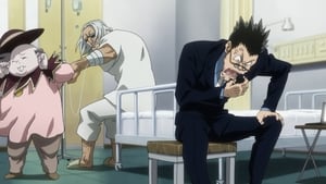 Hunter x Hunter Epizóda 140