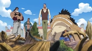 One Piece Epizóda 322