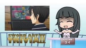 Sword Art Online Epizóda 21