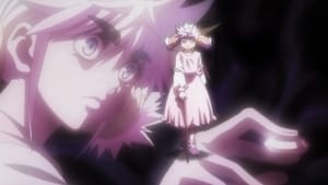 Hunter x Hunter Epizóda 128