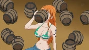 One Piece Epizóda 569