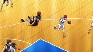 Kuroko's Basketball Epizóda 18