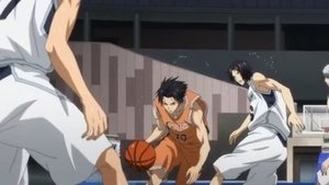 Kuroko's Basketball Epizóda 6