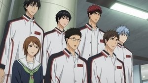 Kuroko's Basketball Epizóda 1