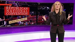 Full Frontal with Samantha Bee Epizóda 18