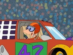 Phineas a Ferb Epizóda 4