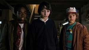 Stranger Things Epizóda 2