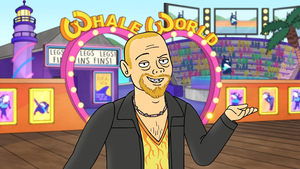 BoJack Horseman Epizóda 3