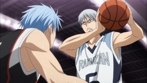 Kuroko's Basketball Epizóda 20