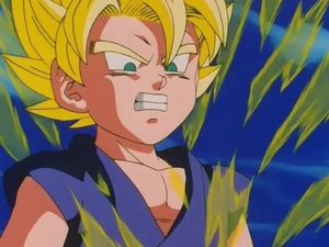 Dragon Ball GT Epizóda 20