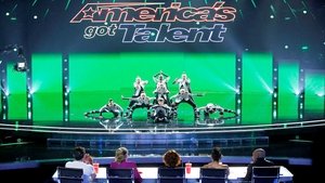 America's Got Talent Epizóda 9
