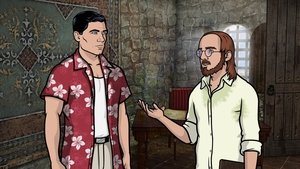 Archer Epizóda 4