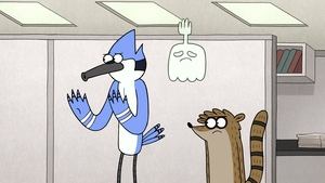 Regular Show Epizóda 25