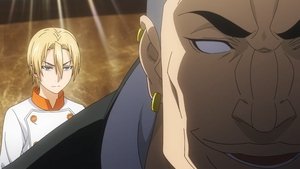 Shokugeki no Sōma Epizóda 4