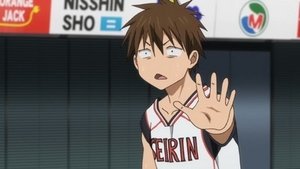 Kuroko's Basketball Epizóda 8