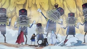 One Piece Epizóda 694