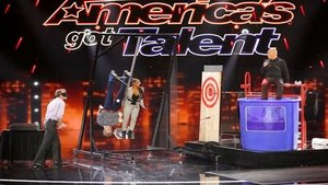 America's Got Talent Epizóda 8