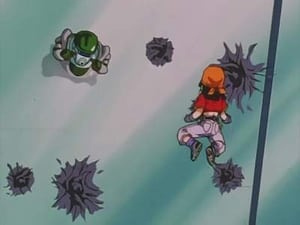 Dragon Ball GT Epizóda 17