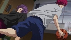 Kuroko's Basketball Epizóda 15